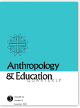 Anthropology & Education Quarterly