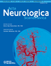 ACTA NEUROLOGICA SCANDINAVICA