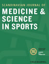 SCANDINAVIAN JOURNAL OF MEDICINE & SCIENCE IN SPORTS