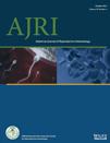 American Journal of Reproductive Immunology