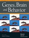 GENES, BRAIN AND BEHAVIOR