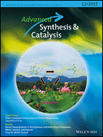 ADVANCED SYNTHESIS & CATALYSIS