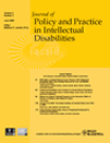 Journal of Policy and Practice in Intellectual Disabilities