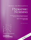 JOURNAL FOR SPECIALISTS IN PEDIATRIC NURSING