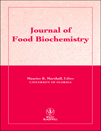 Journal of Food Biochemistry