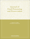 Journal of Food Processing and Preservation