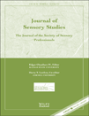 JOURNAL OF SENSORY STUDIES