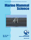 Marine Mammal Science