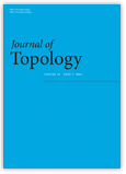 Journal of Topology