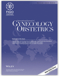 INTERNATIONAL JOURNAL OF GYNECOLOGY & OBSTETRICS