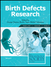 Birth Defects Research